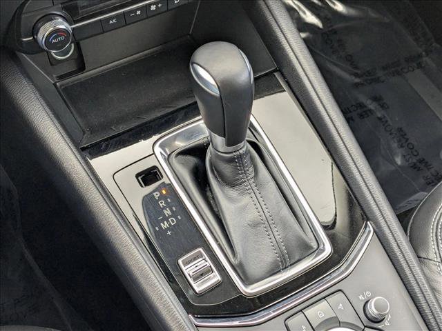 Used 2025 MAZDA CX-5 AWD 2.5 S w/ Preferred Package image 17
