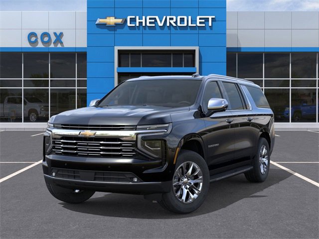 New 2026 Chevrolet Suburban Premier image 6