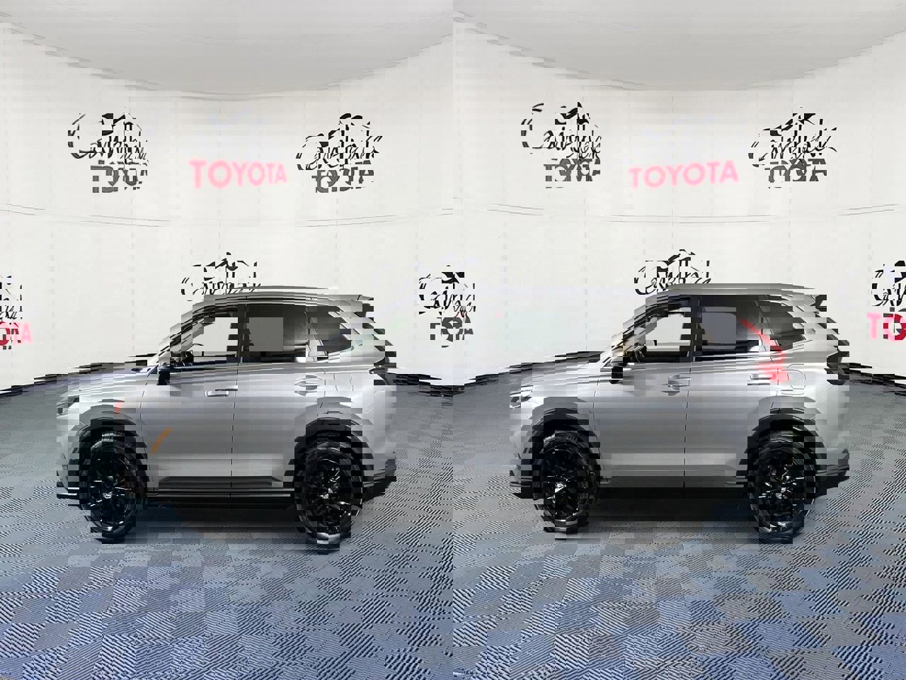 Used 2024 Honda CR-V EX-L image 4