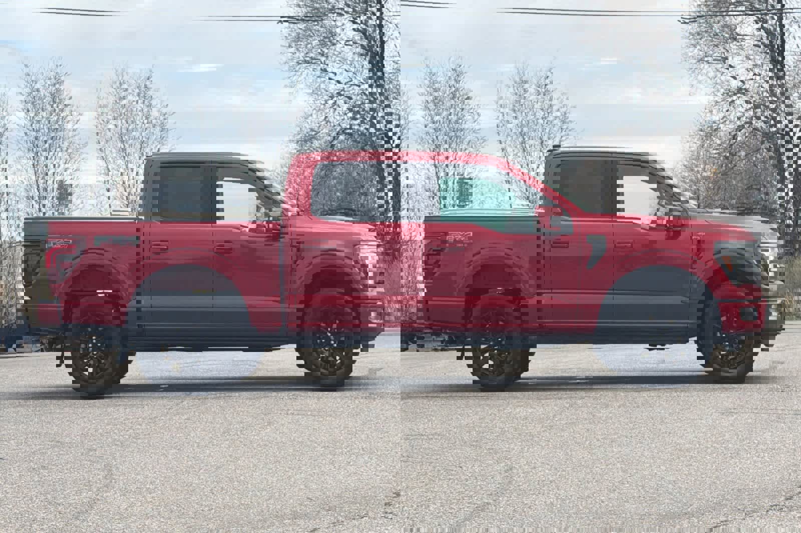 Used 2024 Ford F150 Platinum w/ Equipment Group 702A High image 8