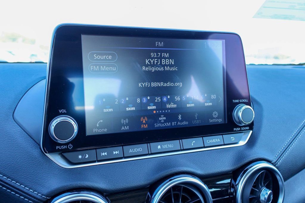 New 2025 Nissan Sentra SV w/ All-Weather Package image 3