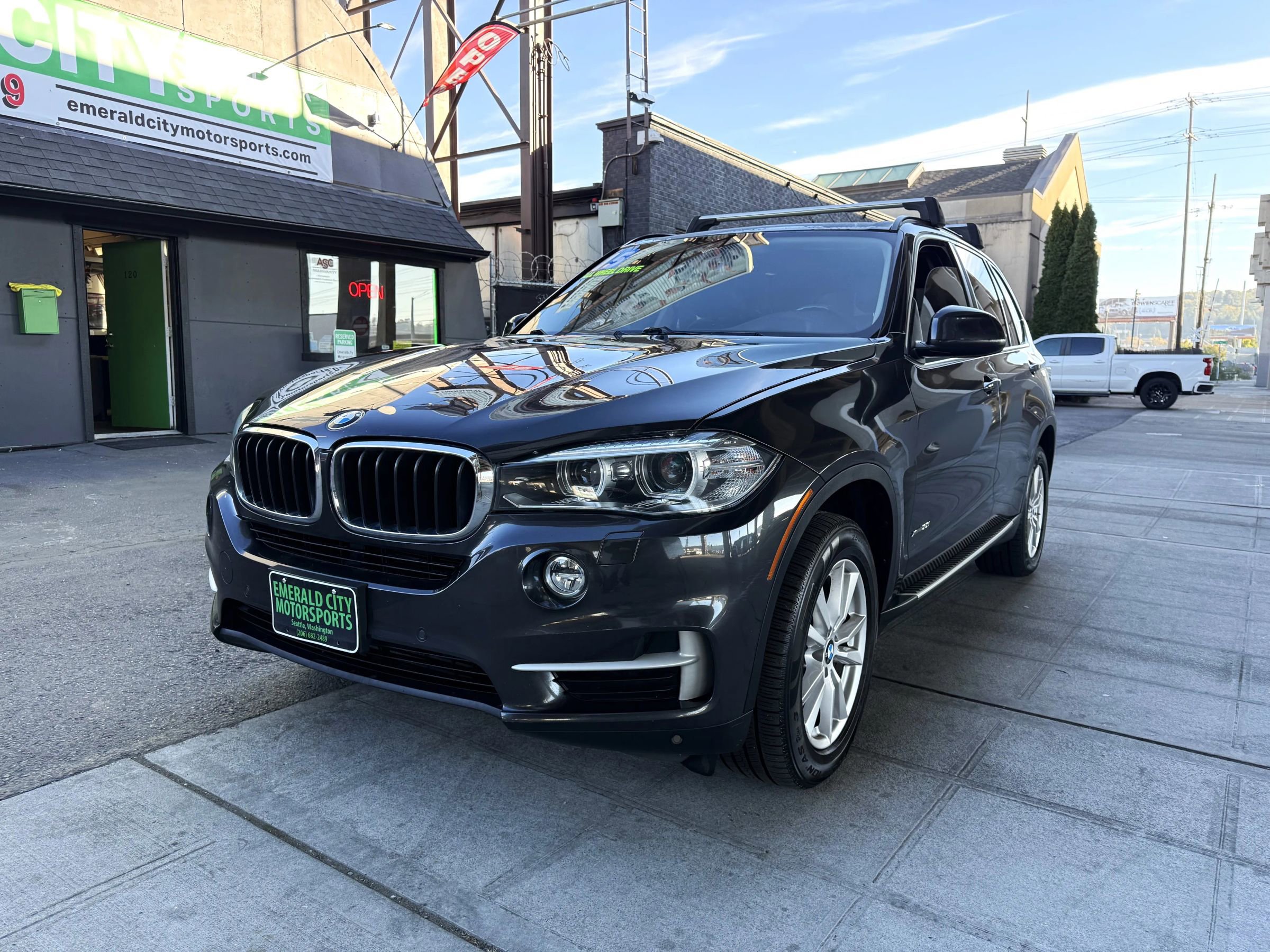Used 2015 BMW X5 xDrive35i