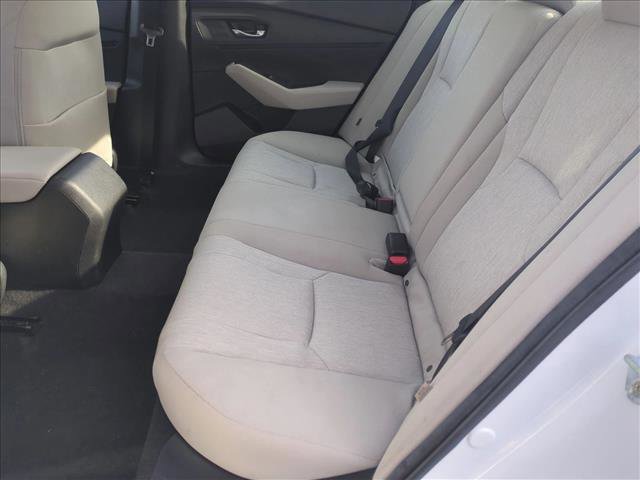 Certified 2023 Honda Accord EX image 19