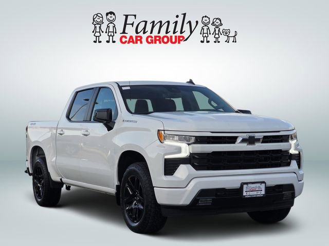 Used 2024 Chevrolet Silverado 1500 RST w/ Convenience Package II image 2