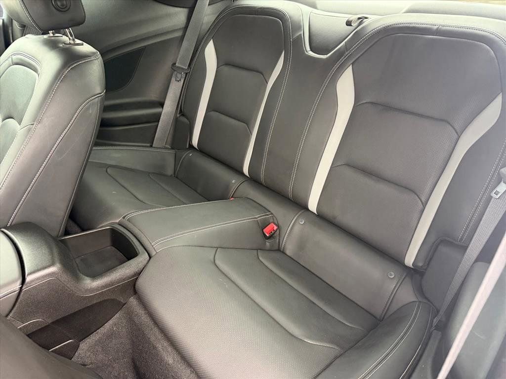 Used 2023 Chevrolet Camaro LT image 17