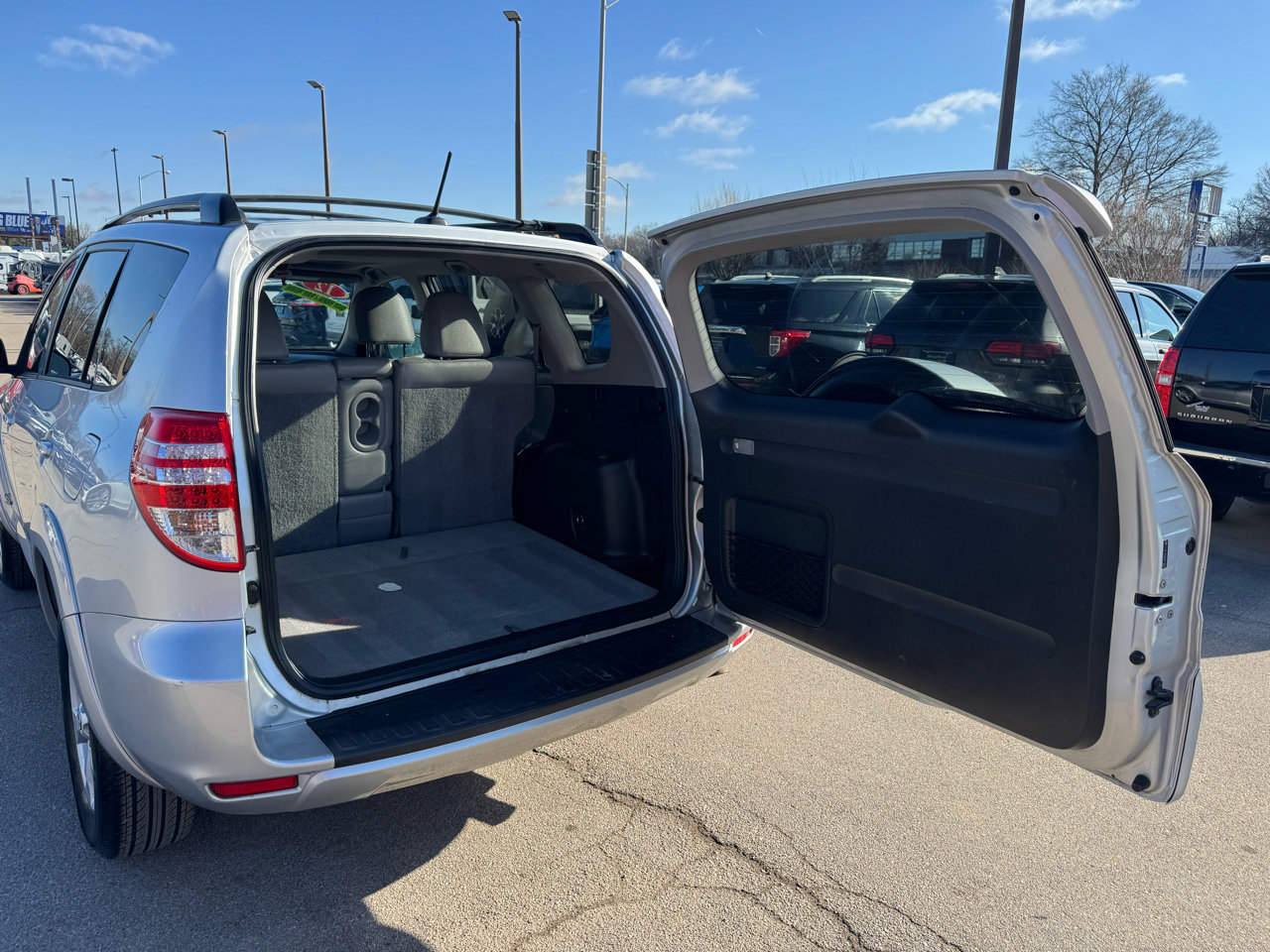 Used 2012 Toyota RAV4 Limited w/ Premium Plus Value Pkg image 11