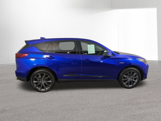 Used 2025 Acura RDX A-Spec AWD/4WD image 38