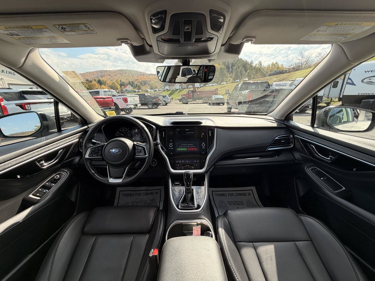 Used 2025 Subaru Outback Limited AWD/4WD image 19