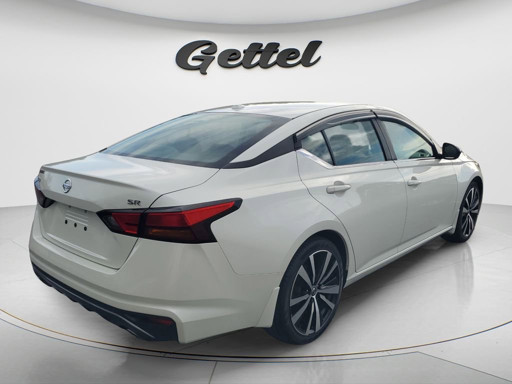 Used 2019 Nissan Altima 2.5 SR image 5