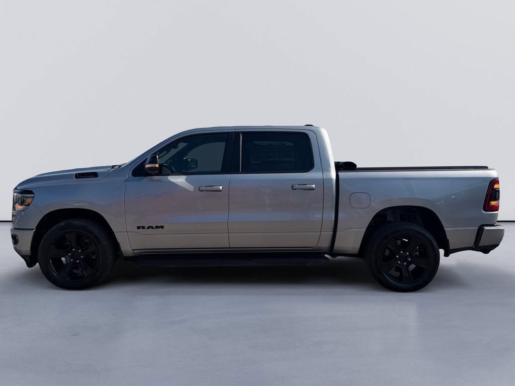 Used 2021 RAM 1500 Big Horn AWD/4WD image 6