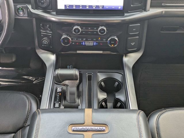Used 2022 Ford F150 Platinum w/ Equipment Group 701A High image 19