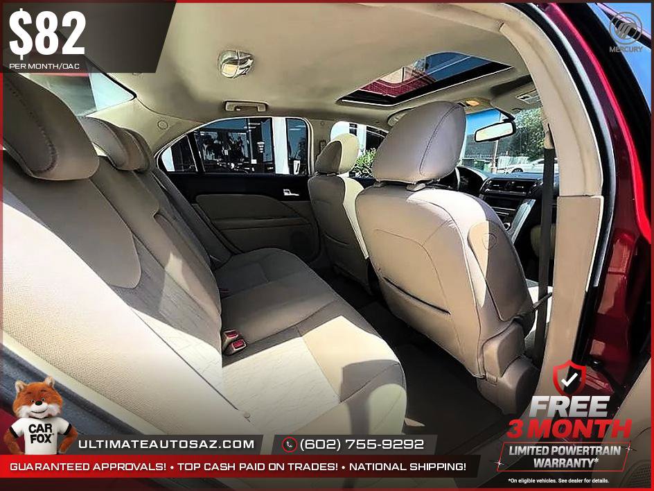 Used 2010 Mercury Milan FWD image 40
