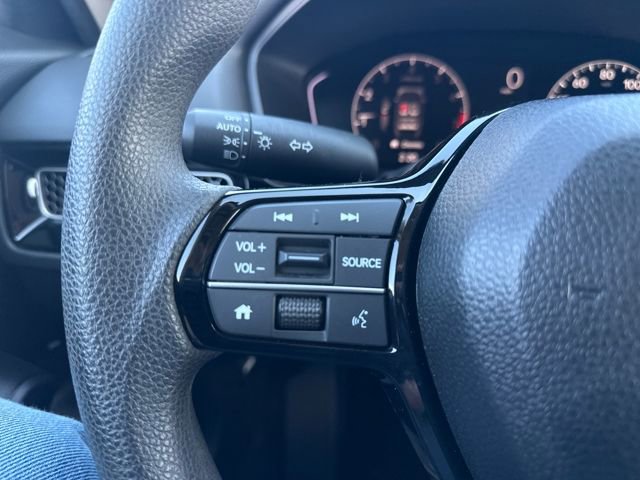 Certified 2025 Honda Civic LX image 24