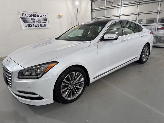 Used 2015 Hyundai Genesis 3.8 w/ Option Group 02 image 5
