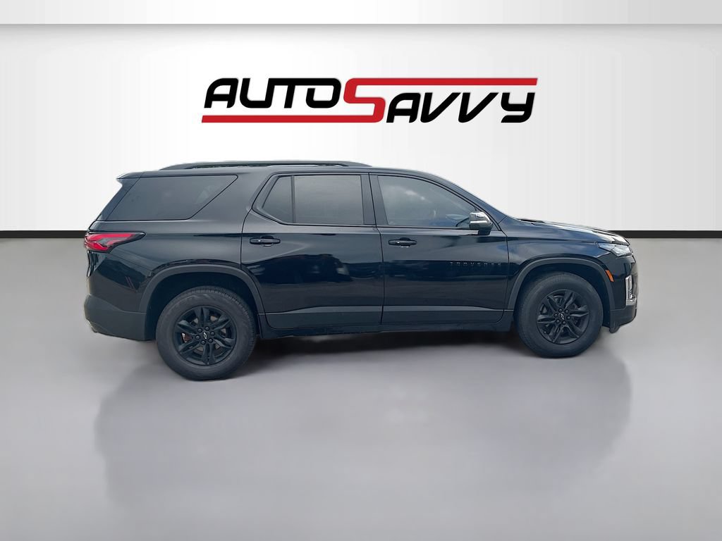 Used 2023 Chevrolet Traverse LT FWD image 8