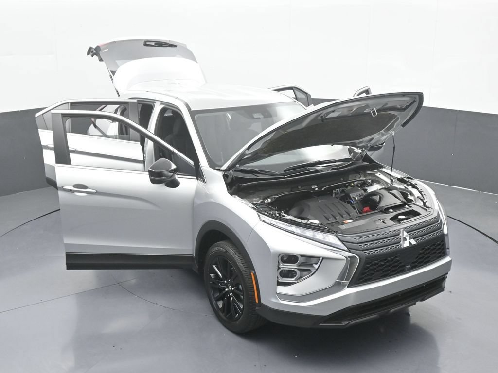 New 2026 Mitsubishi Eclipse Cross LE AWD/4WD image 61