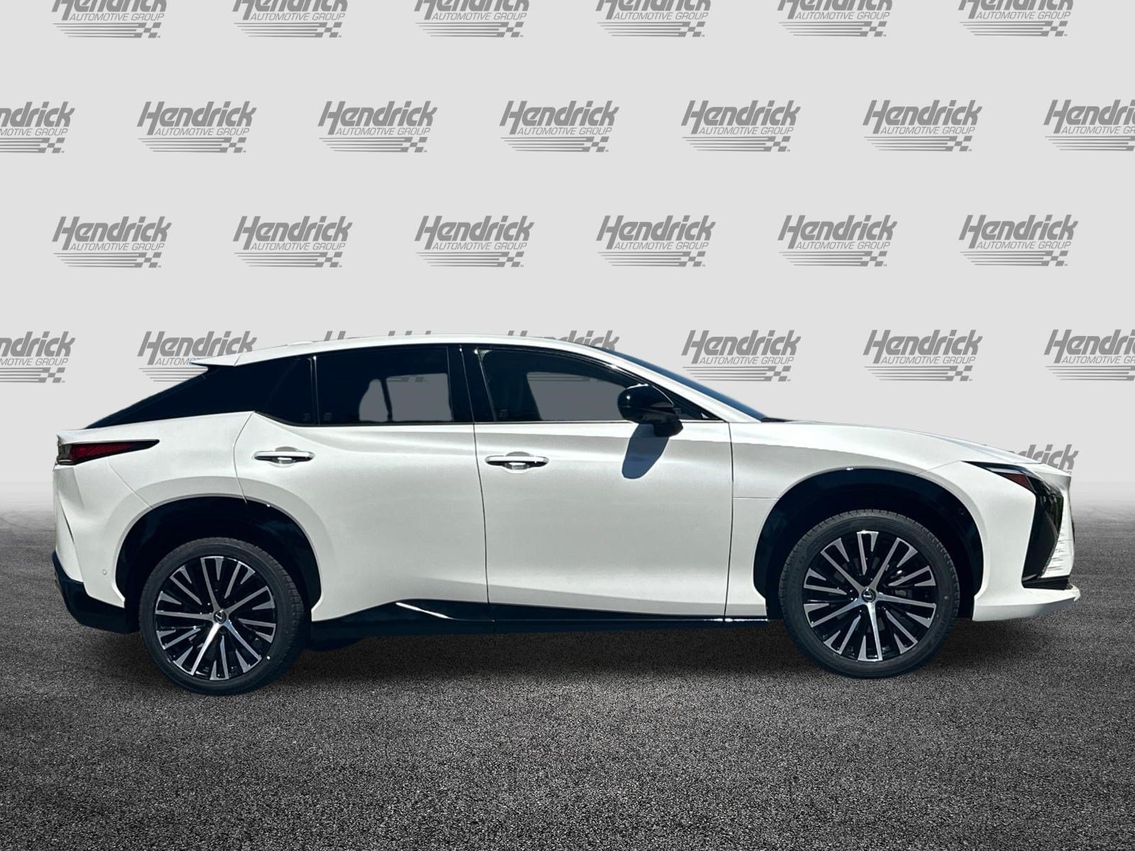 Certified 2023 Lexus RZ 450e Premium w/ Technology Package AWD/4WD image 3