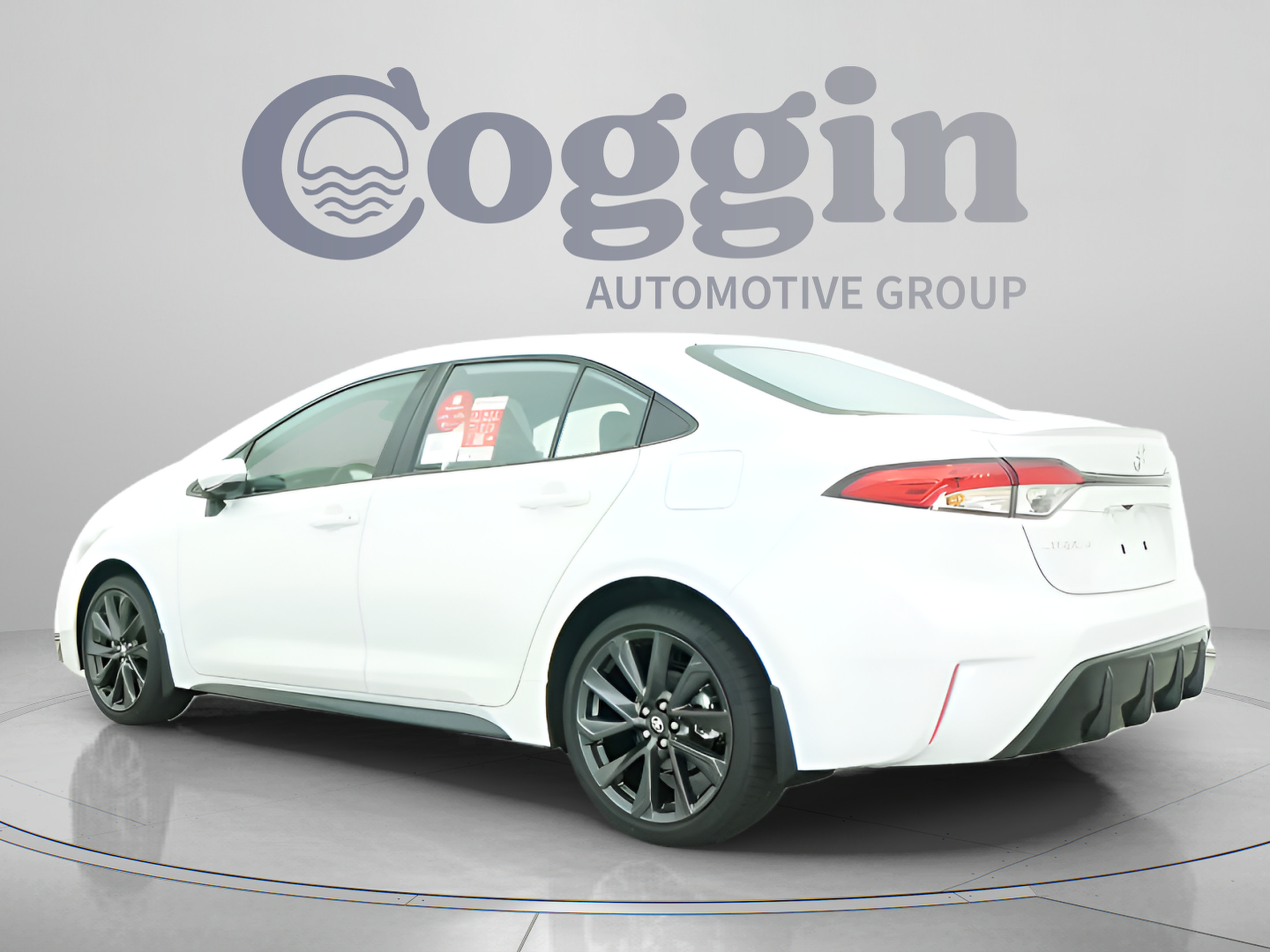 New 2027 Toyota Corolla SE FWD image 10