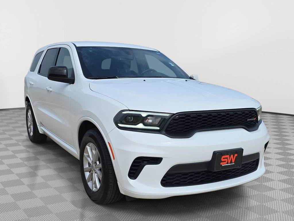 Used 2025 Dodge Durango GT RWD image 1