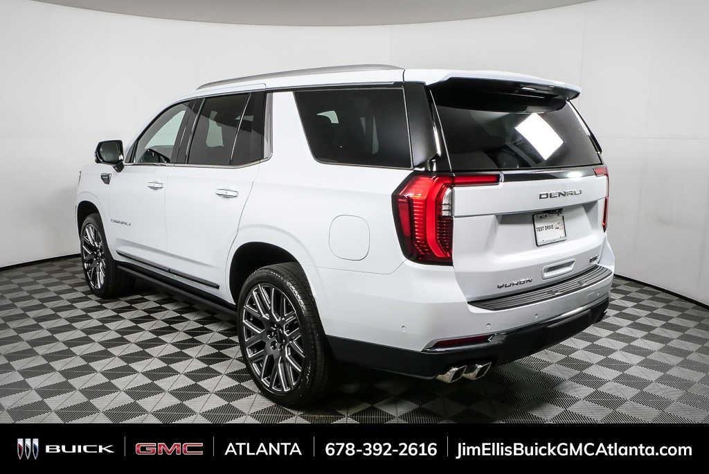 Used 2026 GMC Yukon Denali Ultimate AWD/4WD image 30
