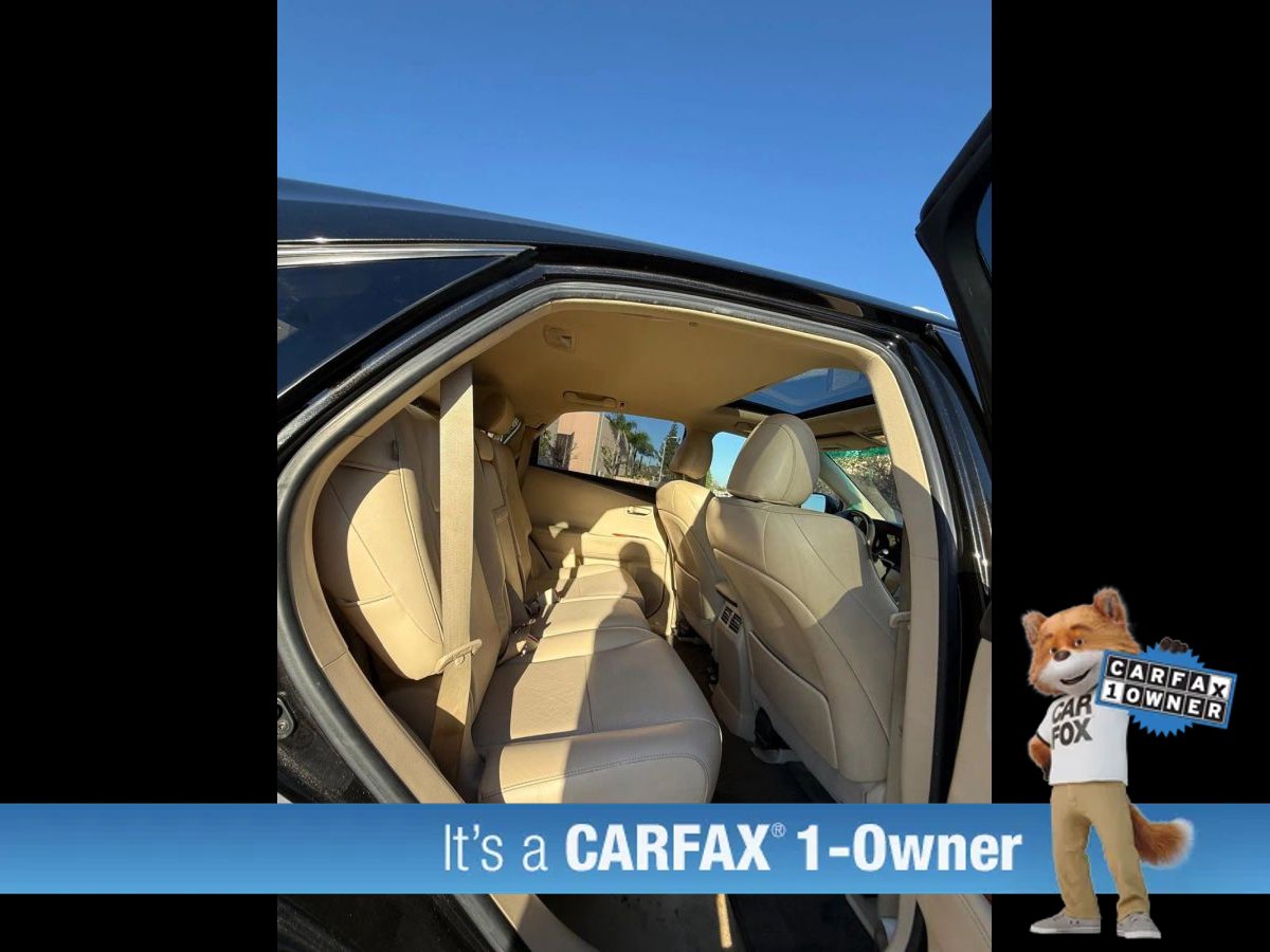 Used 2011 Lexus RX 450h 2WD w/ Premium Pkg image 20