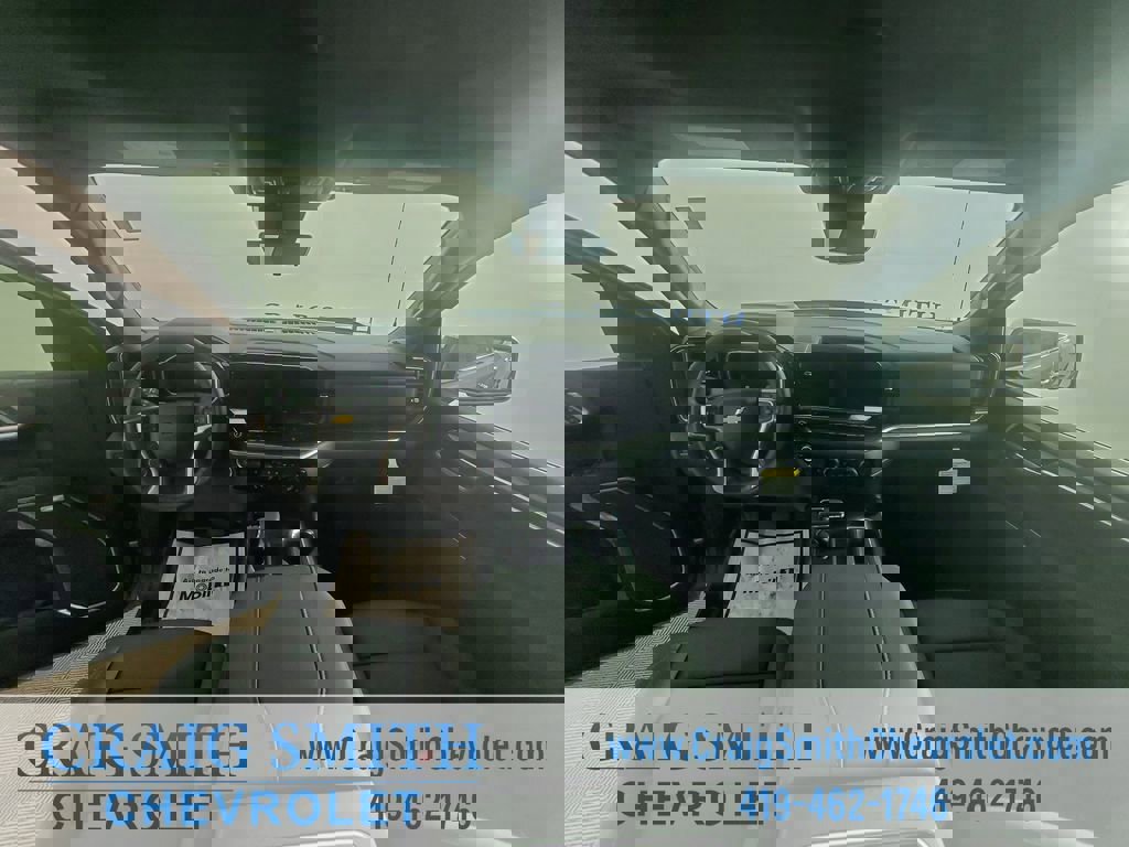 New 2026 Chevrolet Silverado 1500 LTZ w/ LTZ Premium Package image 15