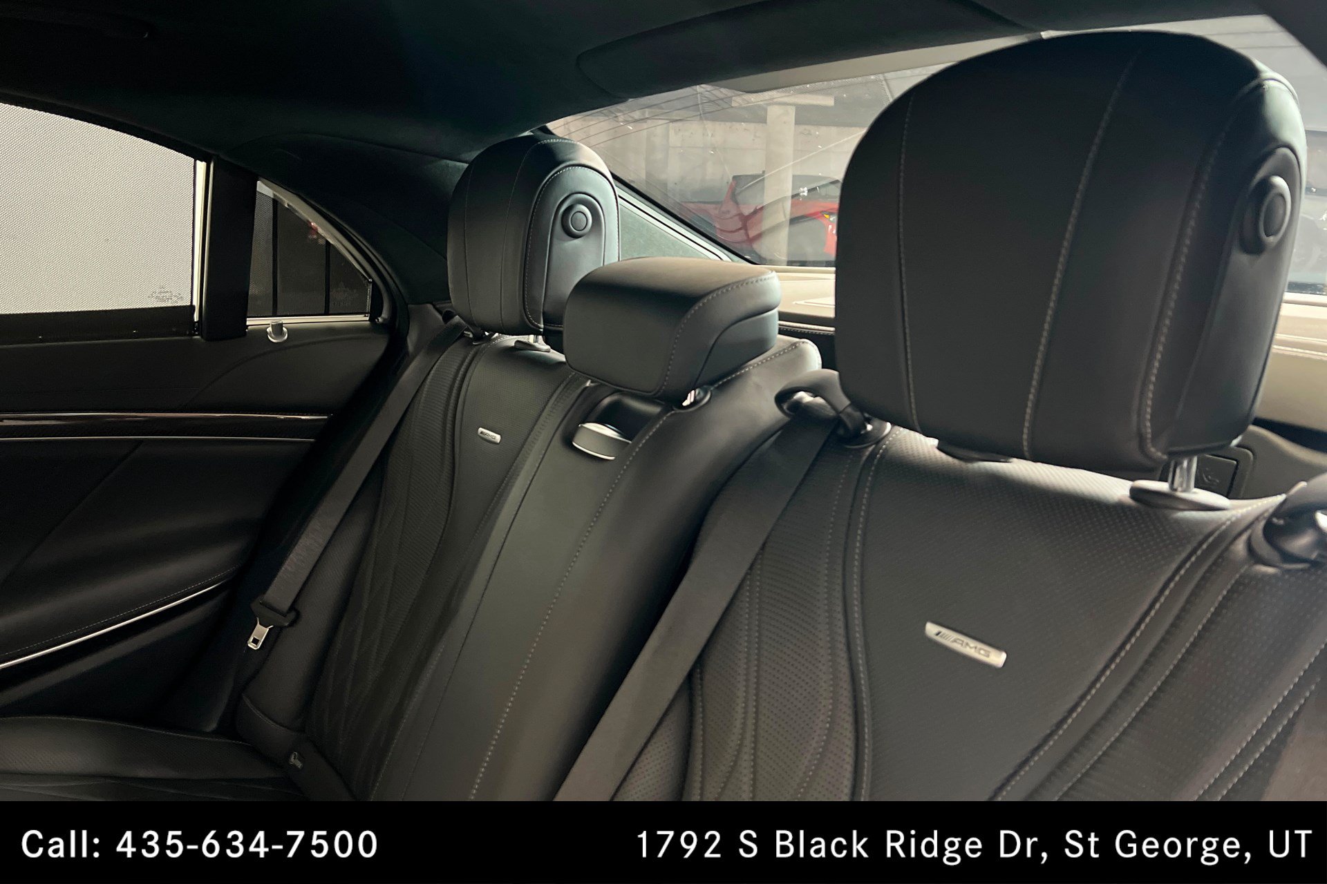 Certified 2020 Mercedes-Benz S 63 AMG 4MATIC Sedan image 20