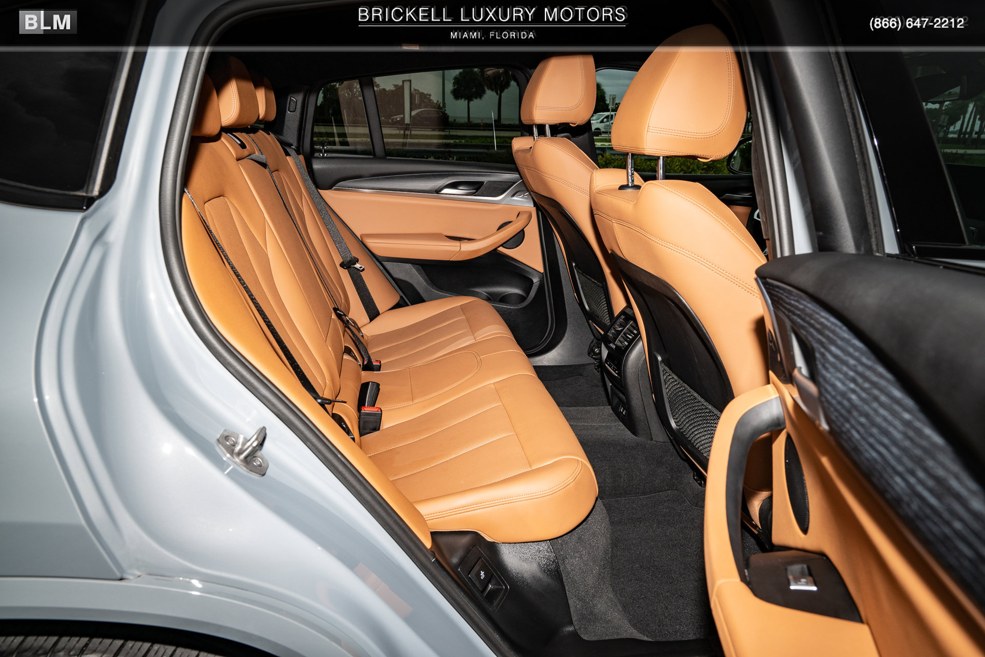 Used 2024 BMW X4 xDrive30i w/ M Sport Package AWD/4WD image 24