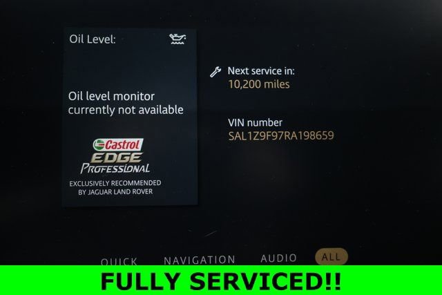 Used 2024 Land Rover Range Rover Sport SV Edition One Obsidian Black image 5