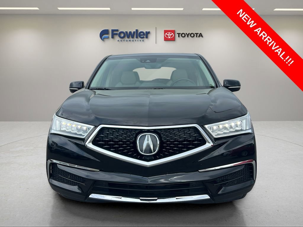 Used 2019 Acura MDX SH-AWD w/ Technology Package image 2