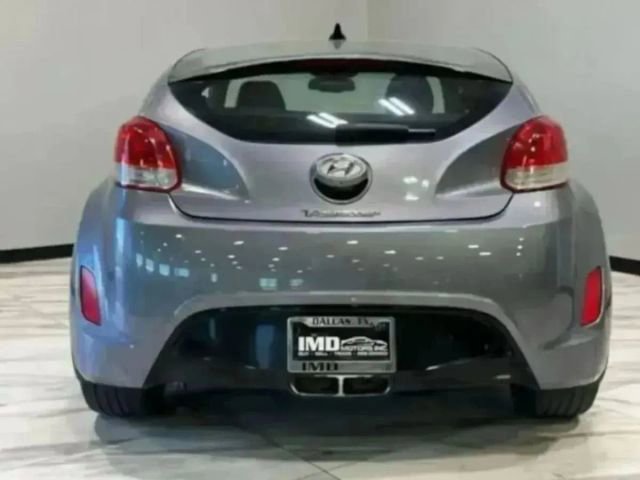 Used 2016 Hyundai Veloster w/ Option Group 02 image 40