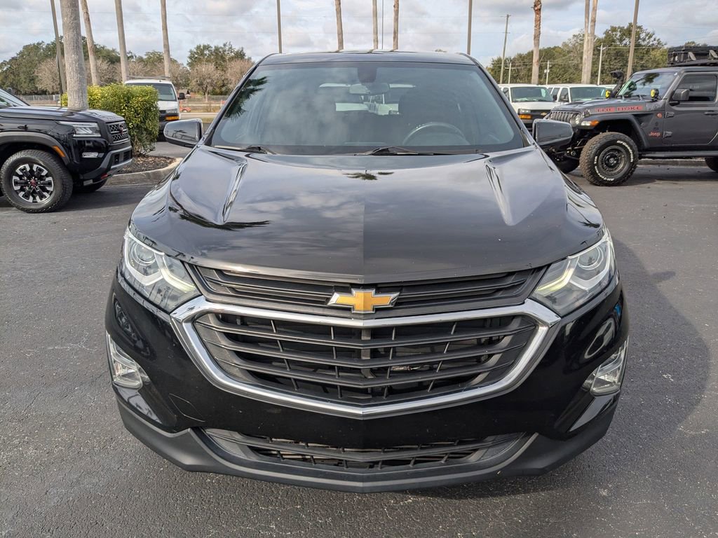 Used 2019 Chevrolet Equinox LT image 9