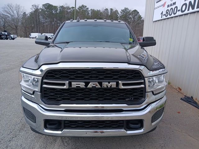 Used 2021 RAM 3500 Tradesman w/ Chrome Appearance Group image 12
