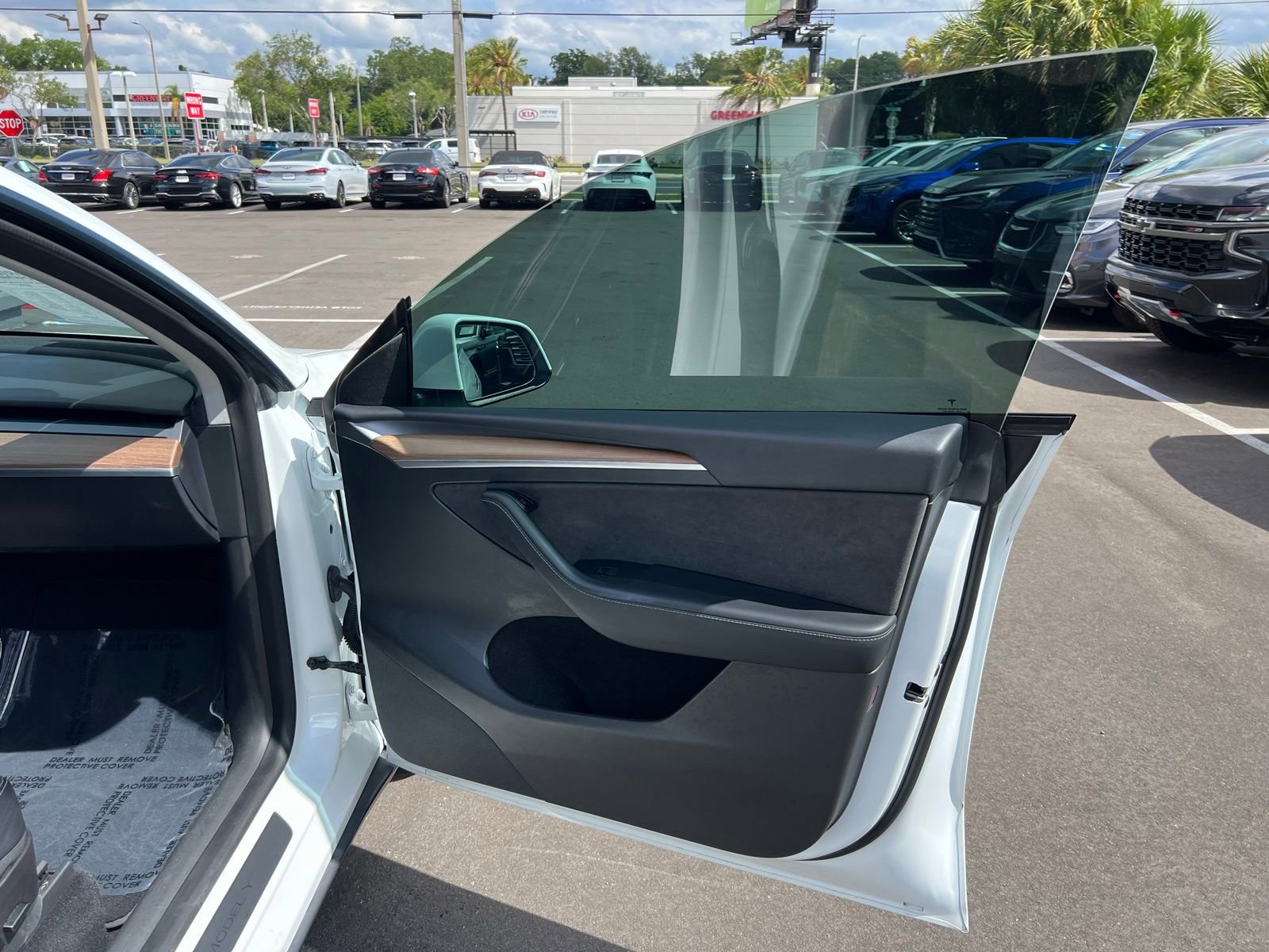 Used 2023 Tesla Model Y Long Range AWD/4WD image 58
