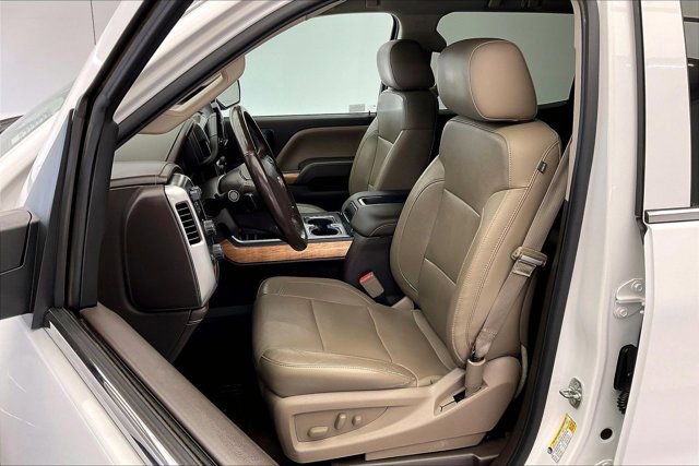 Used 2015 Chevrolet Silverado 1500 LTZ image 15