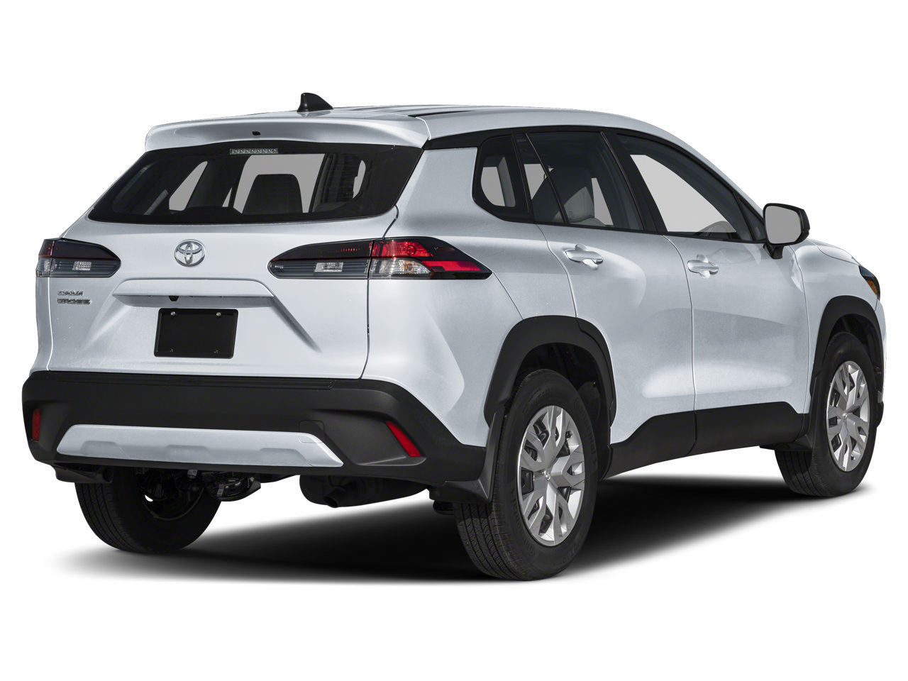 New 2026 Toyota Corolla Cross L FWD image 39