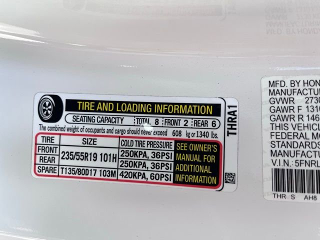 Used 2025 Honda Odyssey Sport-L image 9