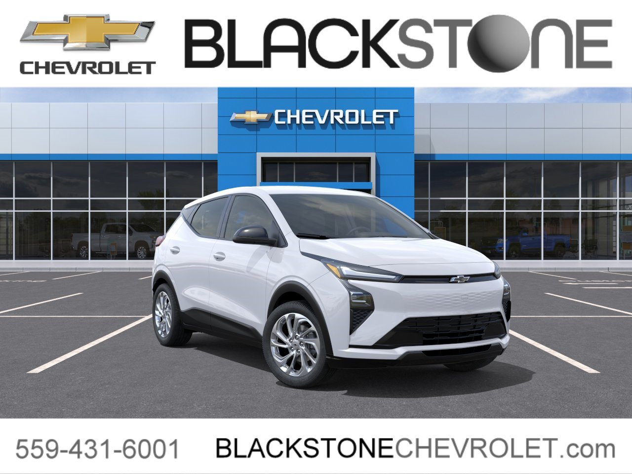 New 2027 Chevrolet Bolt LT FWD image 1