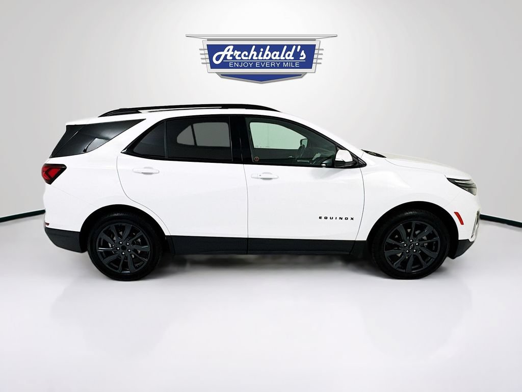 Used 2022 Chevrolet Equinox RS w/ RS Plus Package AWD/4WD image 9