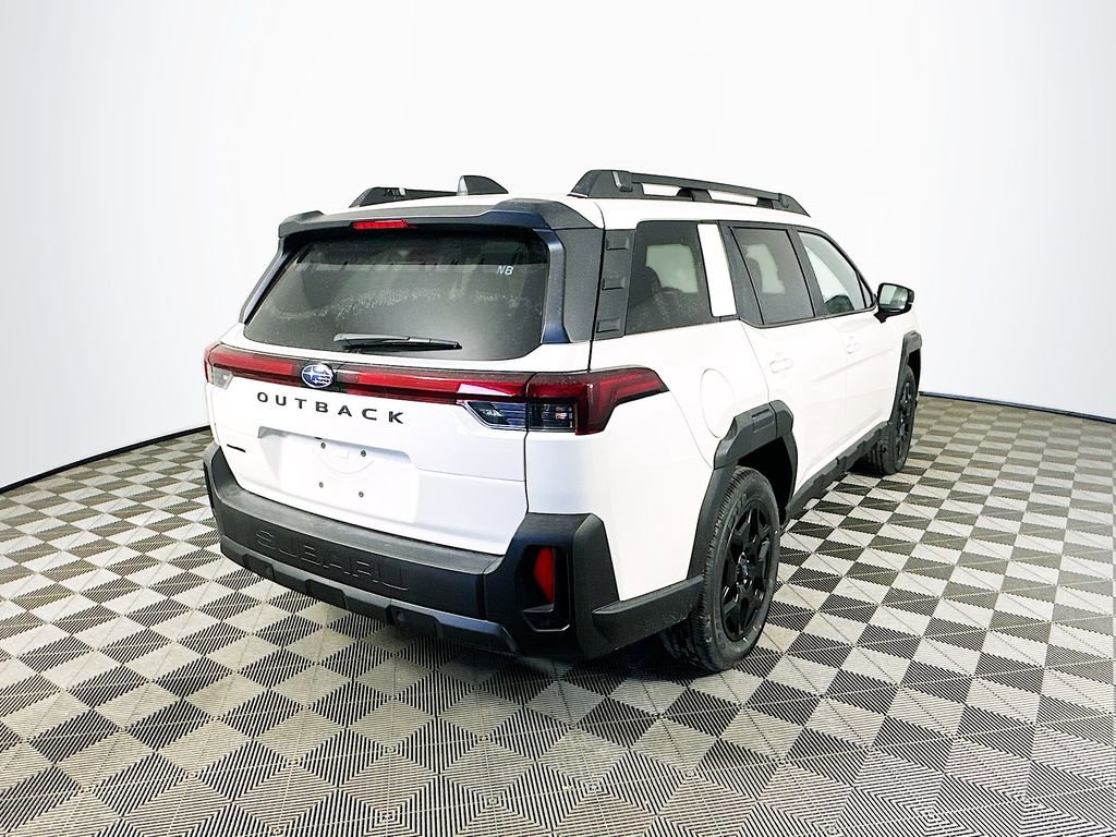 New 2026 Subaru Outback Limited image 9