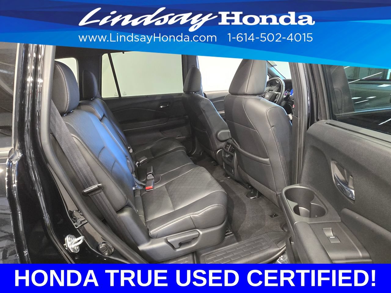 Used 2021 Honda Passport EX-L image 11