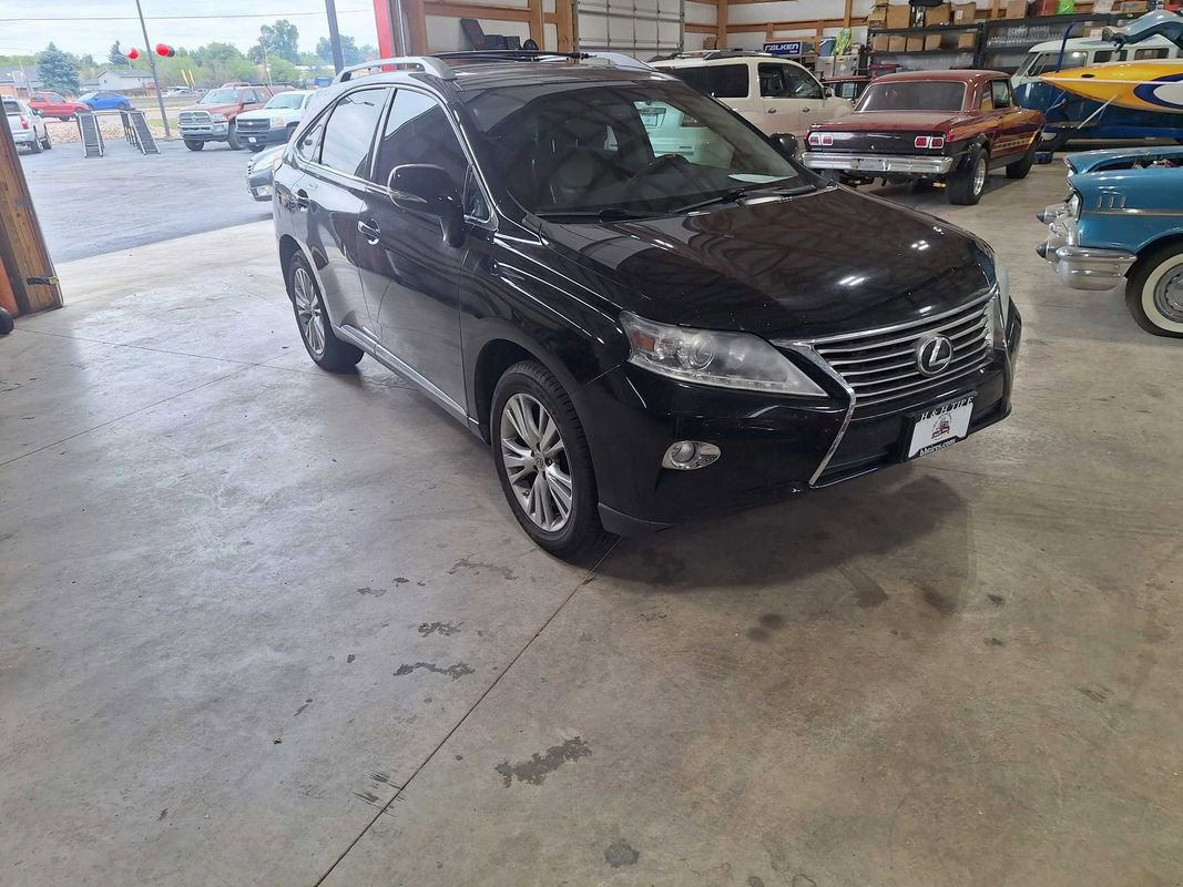 Used 2013 Lexus RX 350 FWD w/ Navigation Pkg image 10