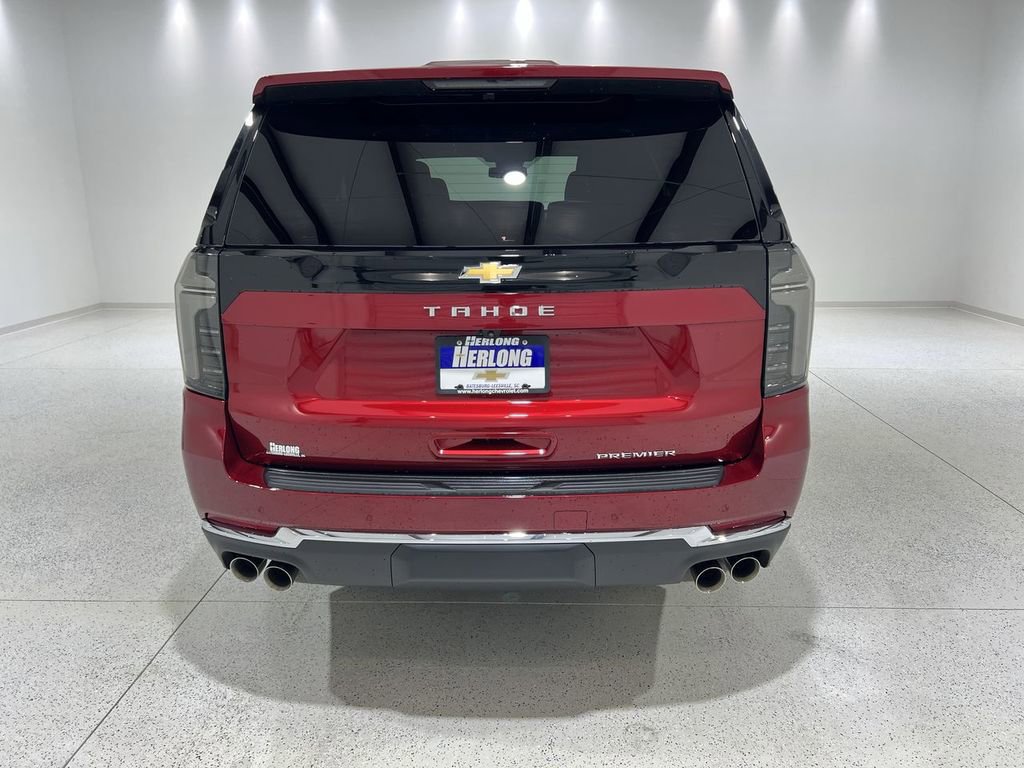 New 2025 Chevrolet Tahoe Premier image 4
