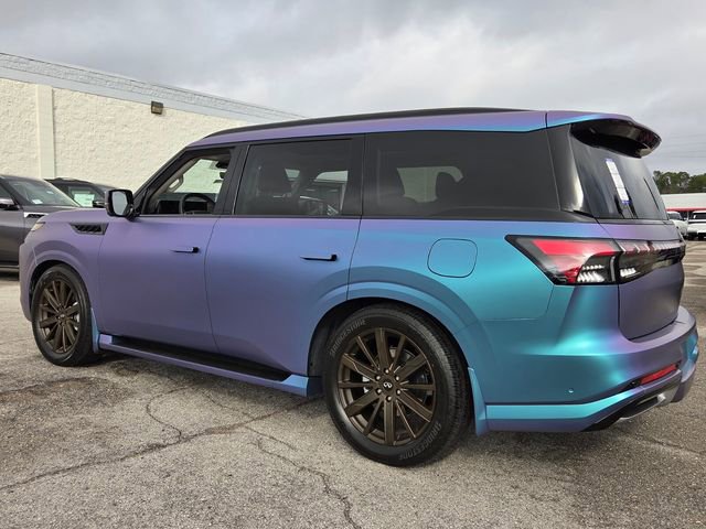 New 2026 INFINITI QX80 Luxe image 5