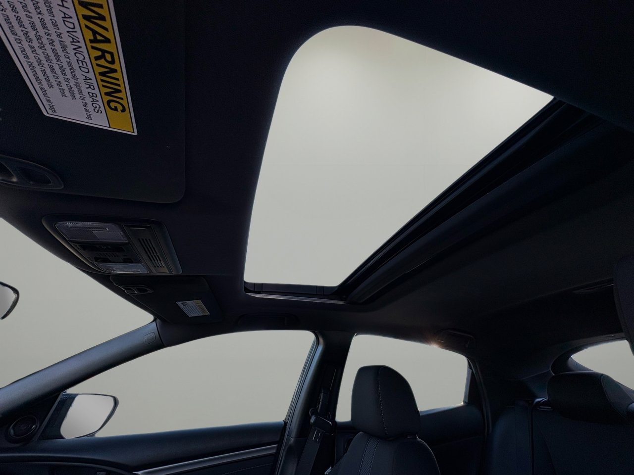 Used 2017 Honda Civic EX image 18