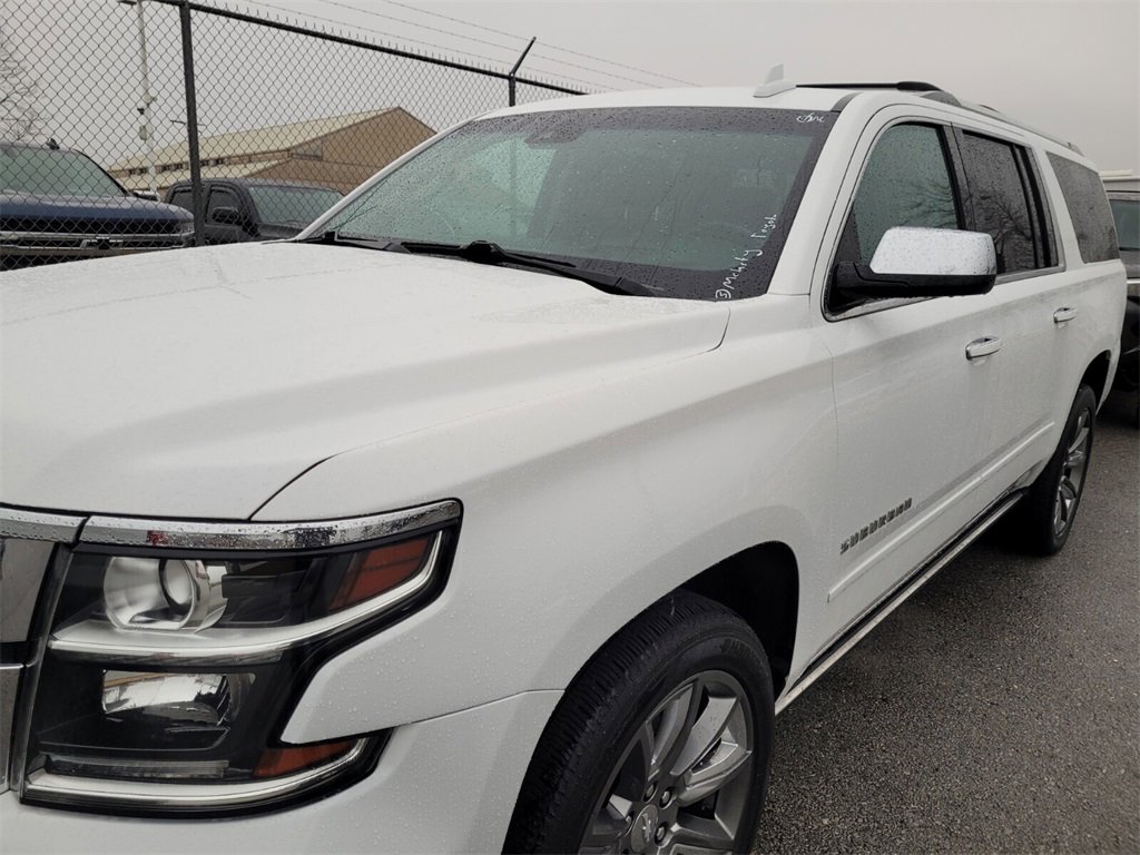 Used 2018 Chevrolet Suburban Premier image 10