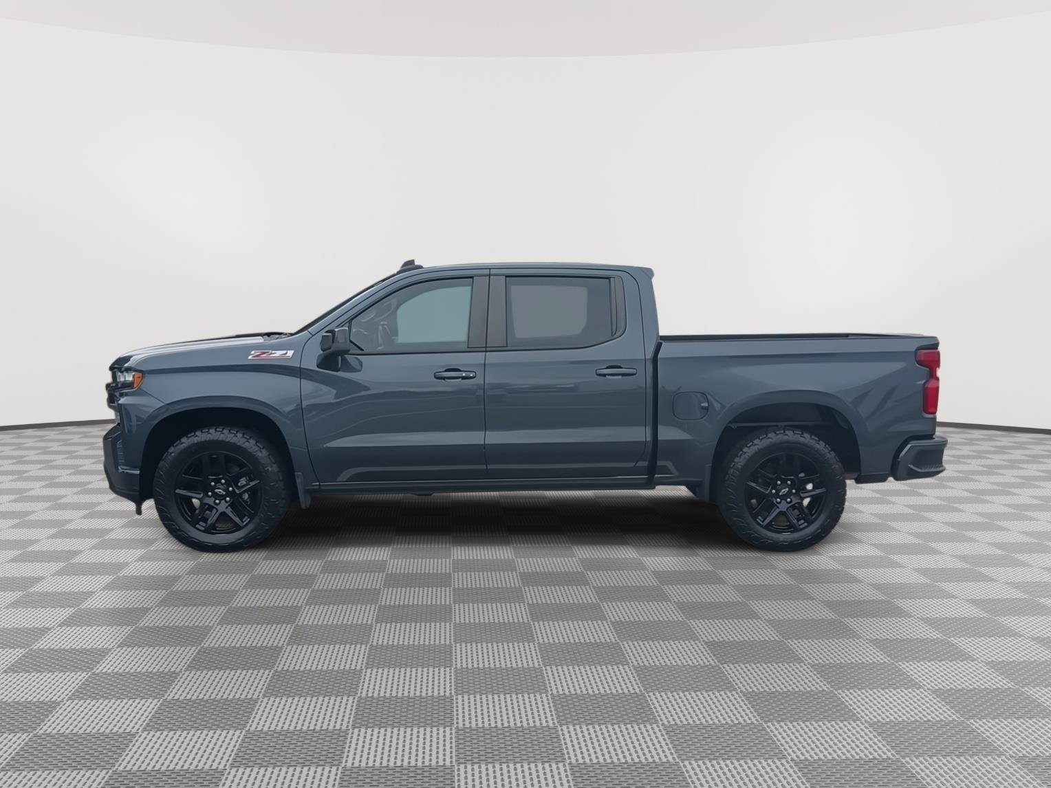 Used 2020 Chevrolet Silverado 1500 RST w/ All-Star Edition AWD/4WD image 3