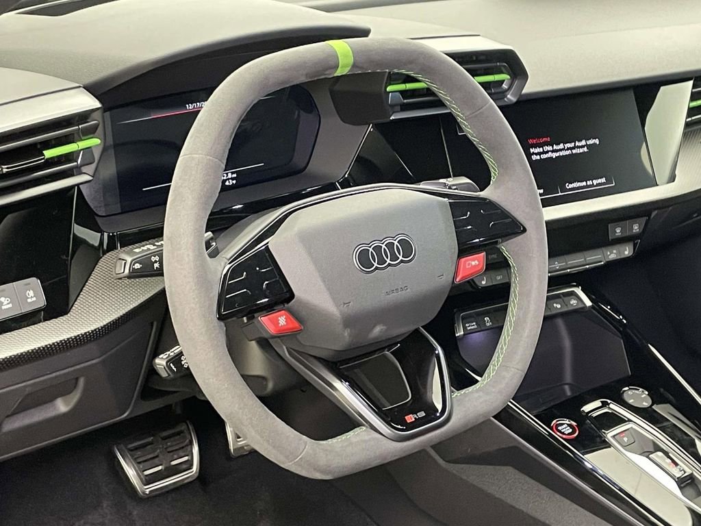 New 2026 Audi RS 3 image 4