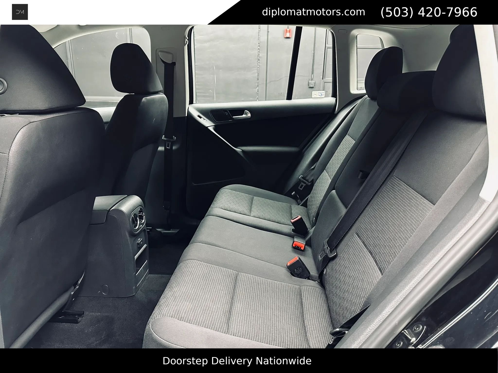 Used 2014 Volkswagen Tiguan S FWD image 22