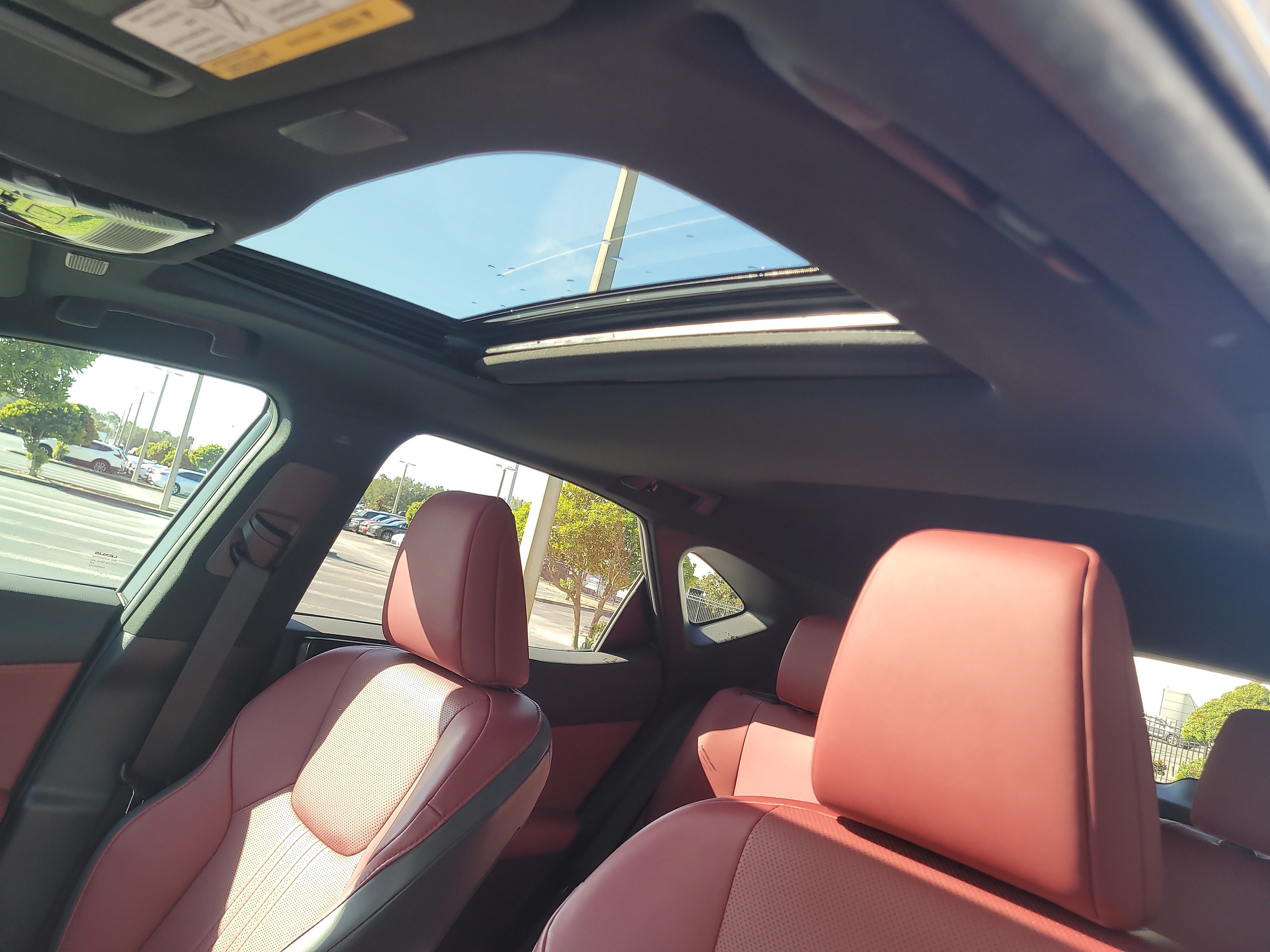Used 2025 Lexus NX 250 FWD w/ Accessory Package (2T) image 23